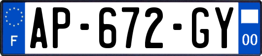 AP-672-GY