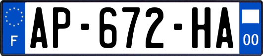 AP-672-HA