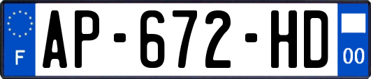 AP-672-HD