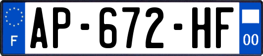AP-672-HF