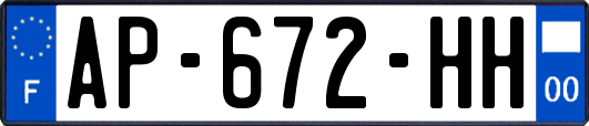 AP-672-HH