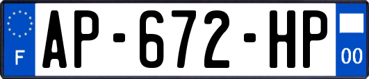AP-672-HP