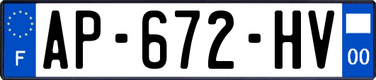 AP-672-HV