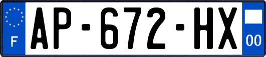 AP-672-HX