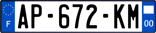 AP-672-KM