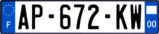 AP-672-KW