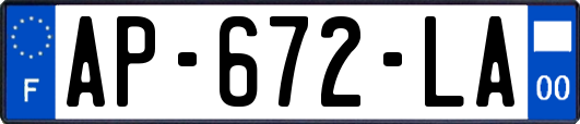 AP-672-LA