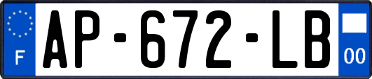 AP-672-LB