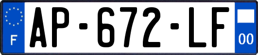 AP-672-LF