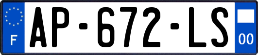 AP-672-LS