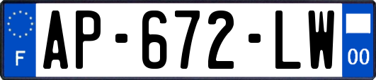 AP-672-LW