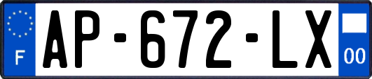 AP-672-LX