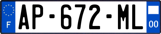 AP-672-ML