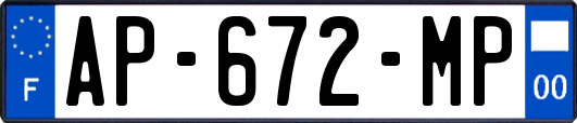 AP-672-MP