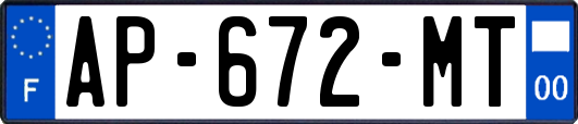 AP-672-MT