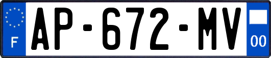AP-672-MV