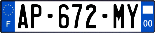 AP-672-MY