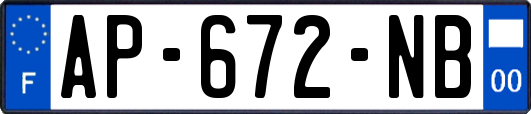 AP-672-NB