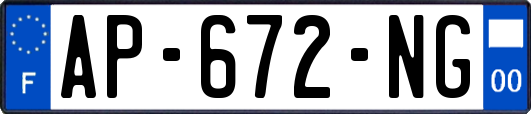 AP-672-NG