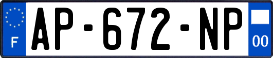 AP-672-NP