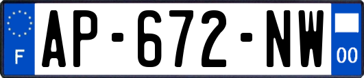 AP-672-NW