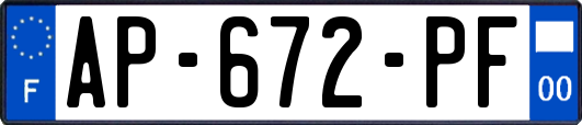 AP-672-PF