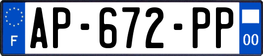AP-672-PP