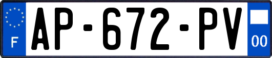 AP-672-PV