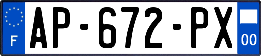AP-672-PX