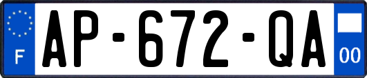 AP-672-QA