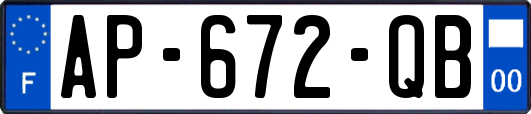 AP-672-QB