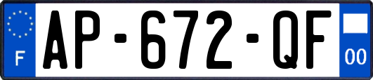 AP-672-QF