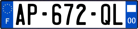 AP-672-QL