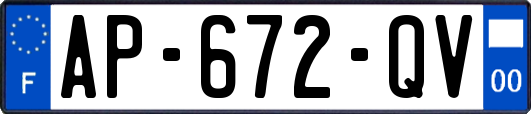 AP-672-QV