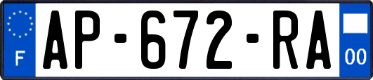 AP-672-RA