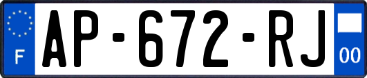 AP-672-RJ
