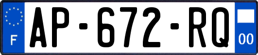 AP-672-RQ