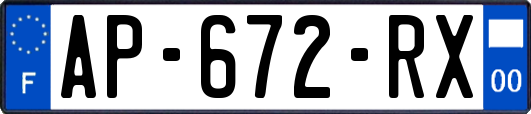 AP-672-RX