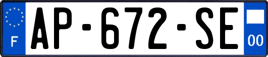 AP-672-SE