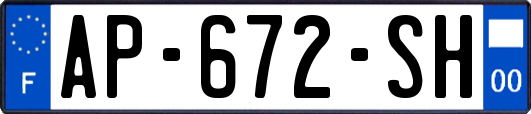 AP-672-SH