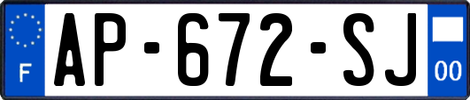 AP-672-SJ