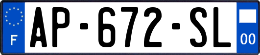 AP-672-SL