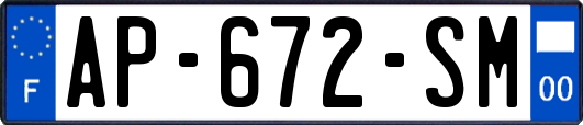 AP-672-SM