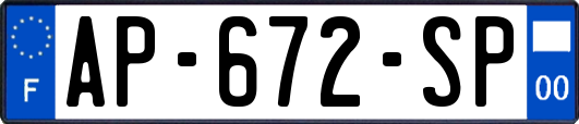 AP-672-SP