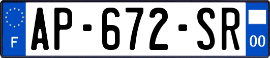 AP-672-SR