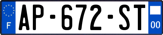 AP-672-ST
