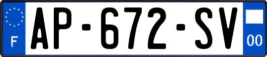 AP-672-SV