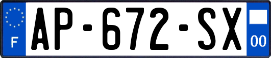 AP-672-SX