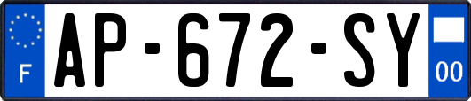 AP-672-SY