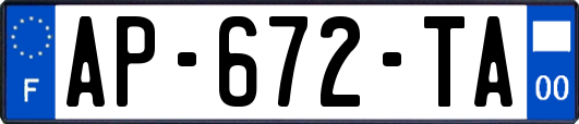 AP-672-TA